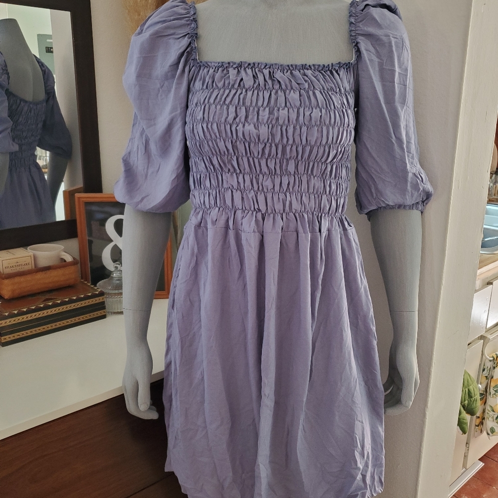 Hand made dress